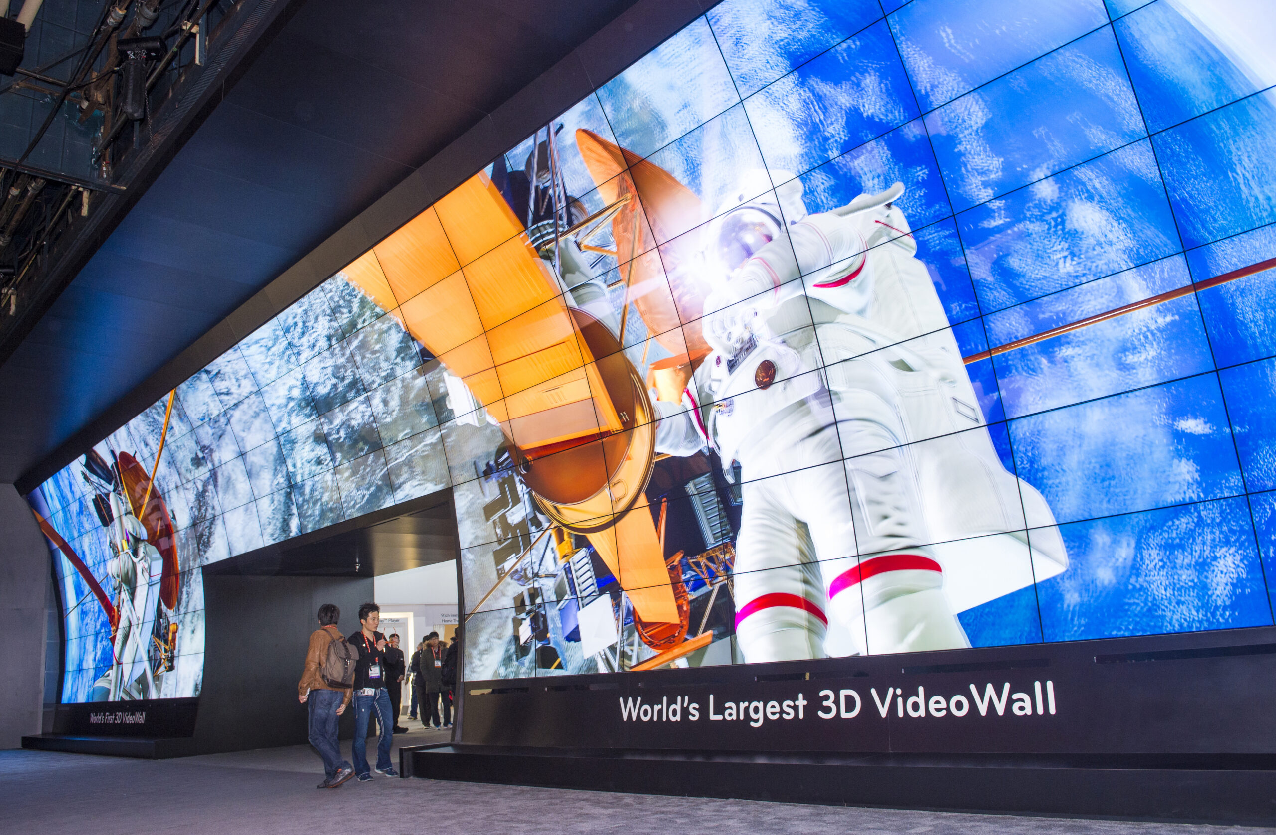 Unisoft | Müze Videowall