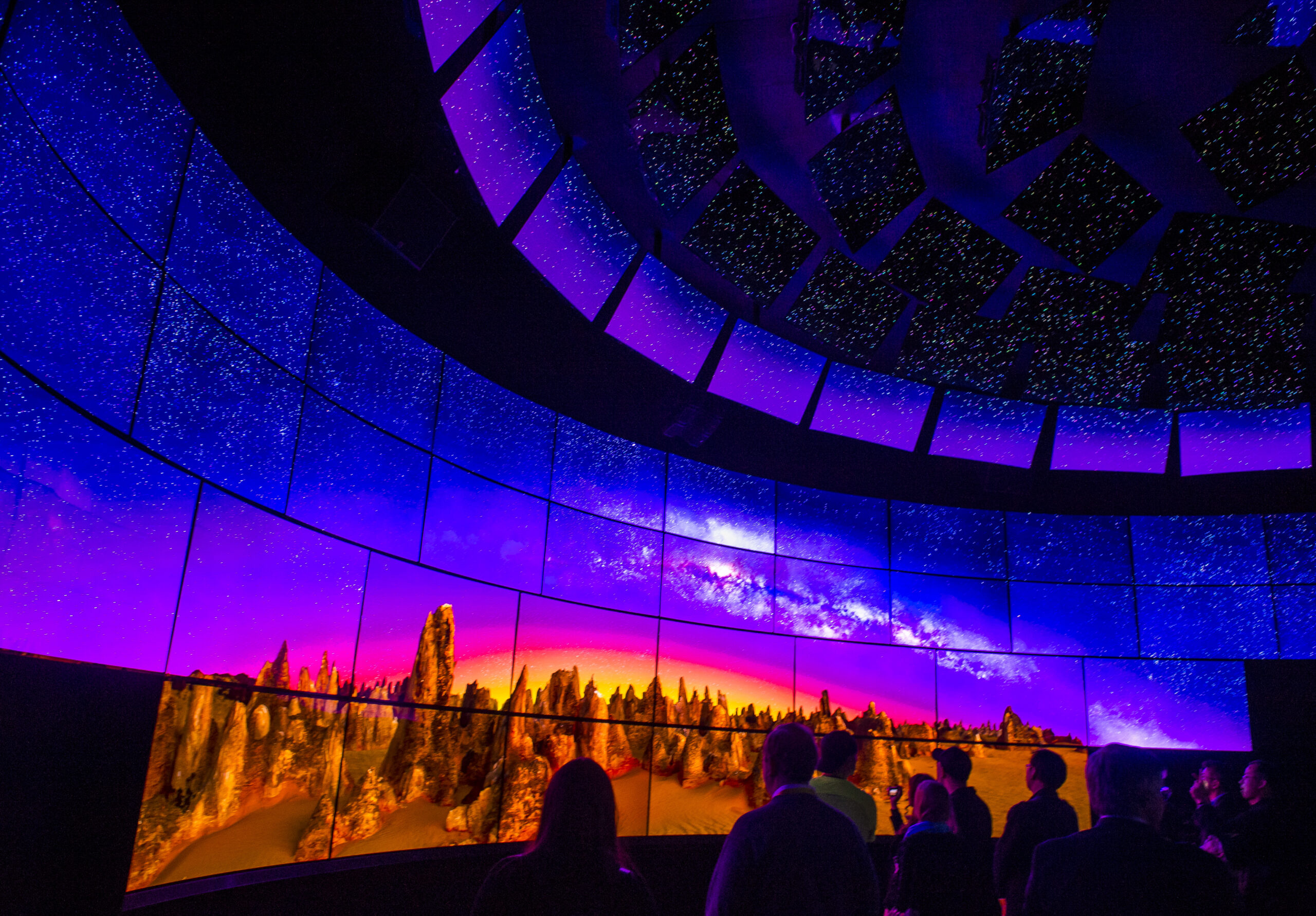 Unisoft | Müze Videowall